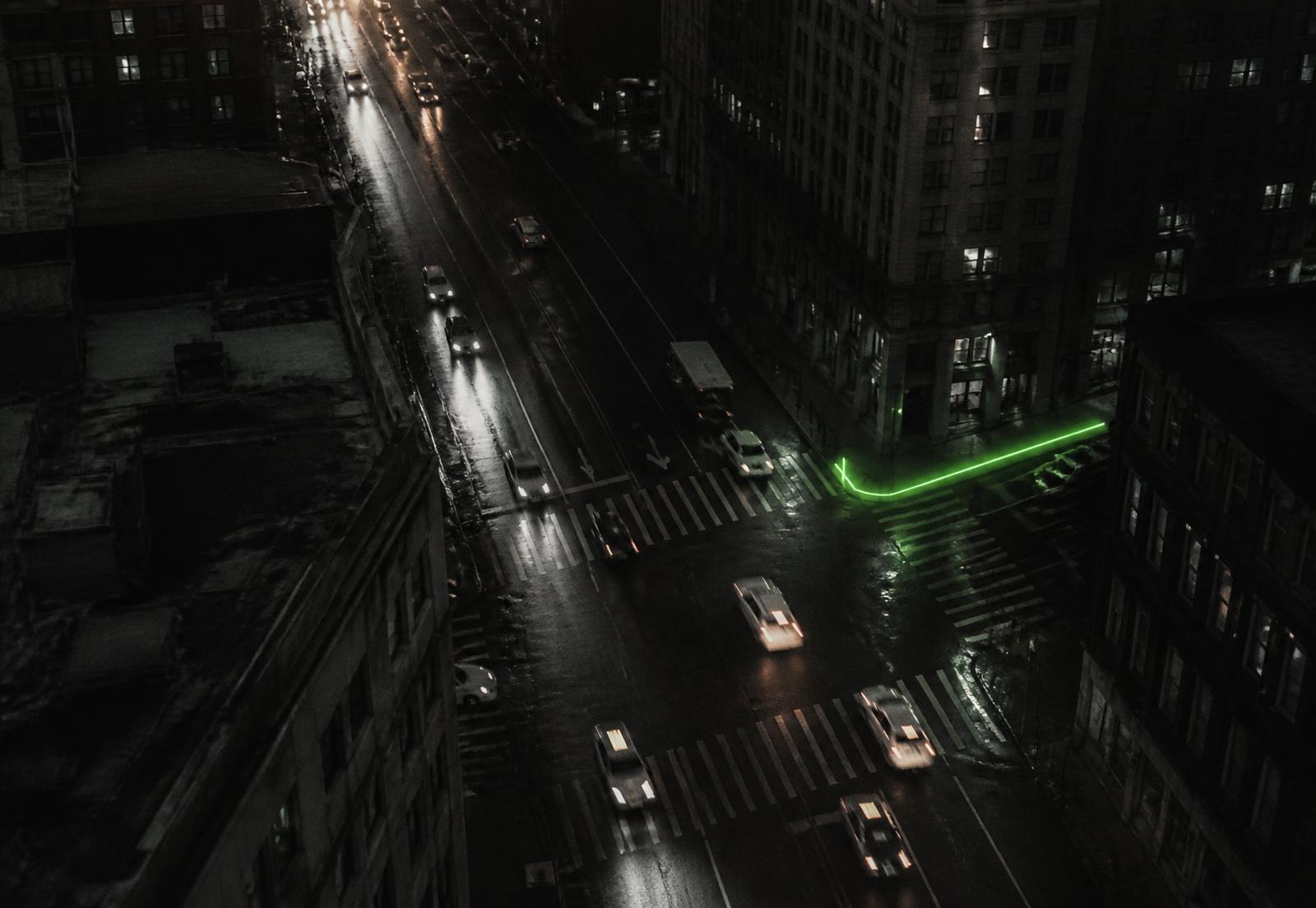 Atlas Motors — A city that moves