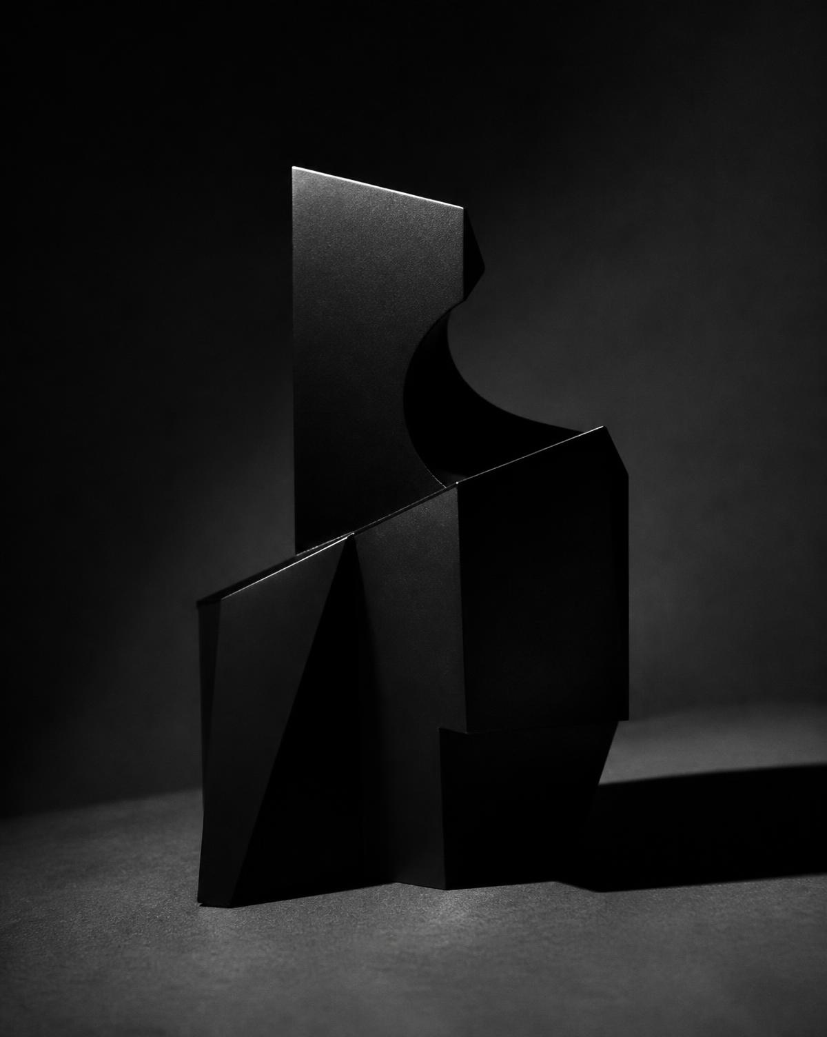 Product sculpture study